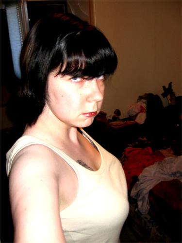 Fey - Misskatonic - Just a quick snapshot of me