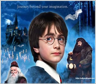 harry potter - harry potter