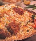 Chicken Biryani - Chicken Biryani