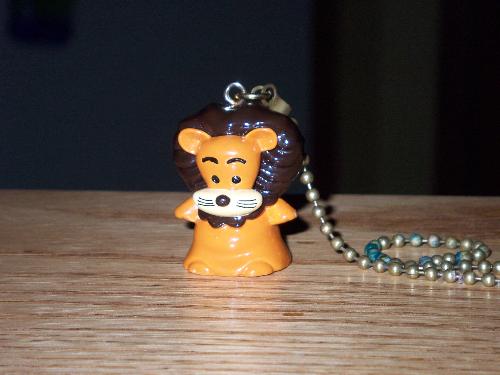 Cartoon Lion - Cute cartoon Lion