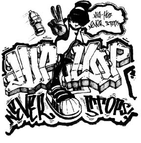 hip hop - hip hop