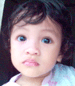 my litte girl - i love her