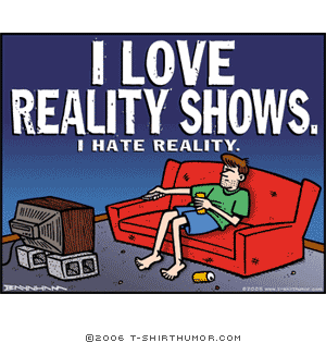 Reality TV - Reality TV