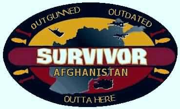 Survivor - Survivor Afghanistan