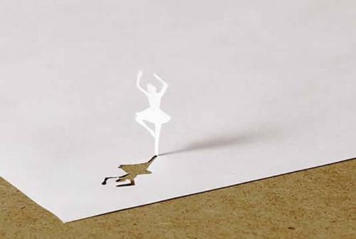 Paper Arts - I Like these arts