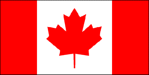 Canadian Flag - Flag of Canada