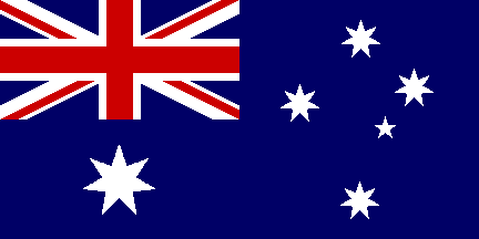 Australian Flag - Australian National Flag