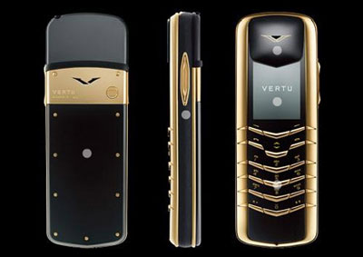 Vertu Mobile Phone - Vertu Mobile Phone