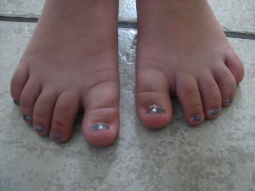 Toenails Painted - Do you paint your fingernails or toenails? Toenails Painted - Do you paint your fingernails or toenails?