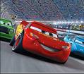 Hangin' In There - Cars the movie