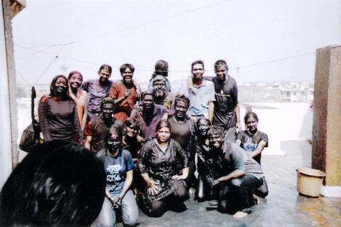 holi festival of colours celebrated in a beautiful - Figure me out