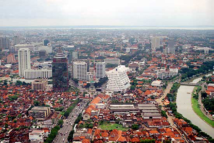 Surabaya - my city, surabaya