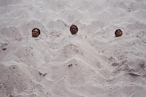 Save me - I was buried Alive