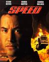 SPEED THE MOVIE - The Movie Starring Keanu Reeves and Sandra Bullock about a bomb on a bus it was really a very good movie...I liked it very much and I never get bored watching it again and again