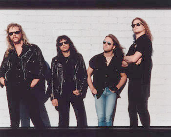 Metallica Baby  - Bnd Rocks