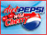 Wild cherry pepsi - Diet wild cherry pepsi