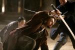 the last samurai - Tom Cruise in action 'the last samurai'