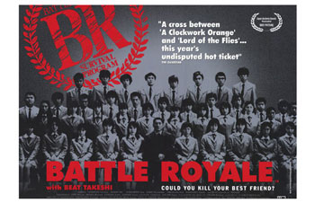 Battle Royale - Battle Royale