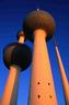 Kuwait Towers  - Kuwait 