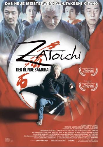 Zatoichi, The Blind Swordsman - Zatoichi, The Blind Swordsman