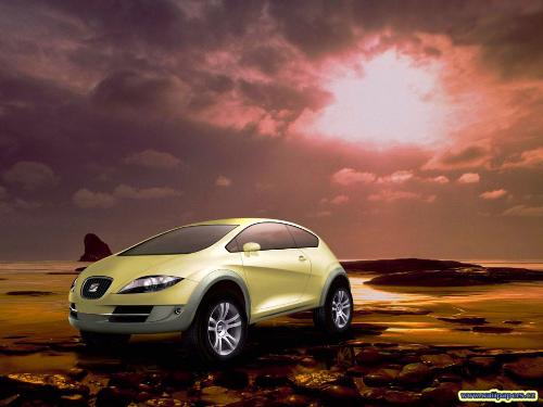 car - a 3d version
