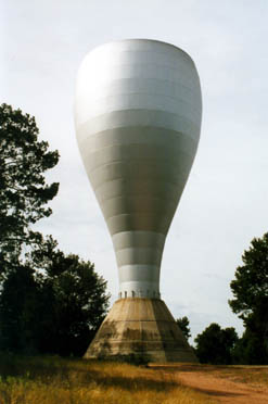 Water Tower, Coleambally, NSW - Water Tower, Coleambally