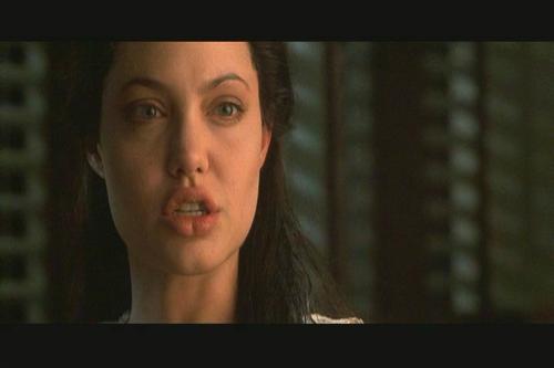 Angelina - A Beautiful Angelina Julie