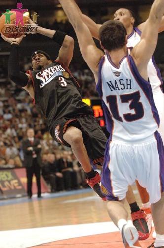 photo of Iverson - Do u like it? I like it