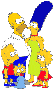Simpson Family - A Cartoon I like to Watch