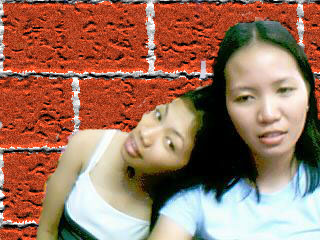 me and mah bessy - miss yah girl