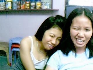 me and mah bessy - miss yah girl