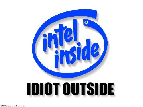 INTEL - INTEL