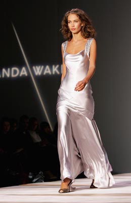 once - Fashion tv