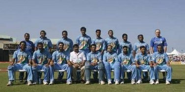 team india - team india
