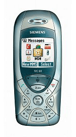 siemens - mc60