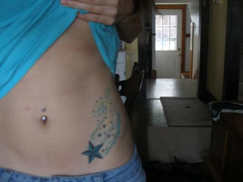 My Tattoo - picture of my tattoo(s)...