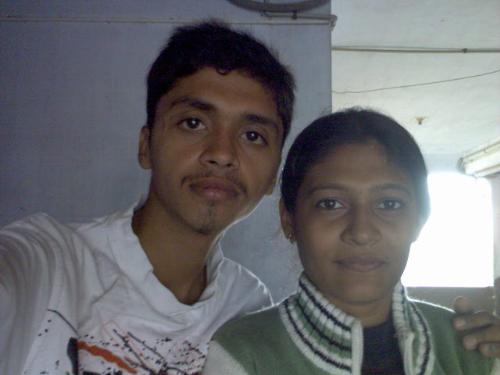 This is my Wife - She is beautiful........!