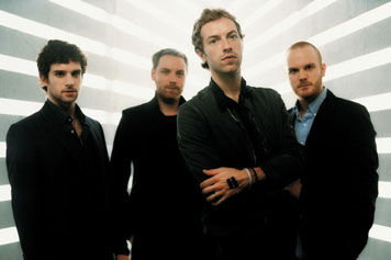 coldplay - coldplay