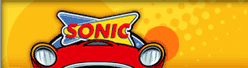 Sonic - Sonic drive in
