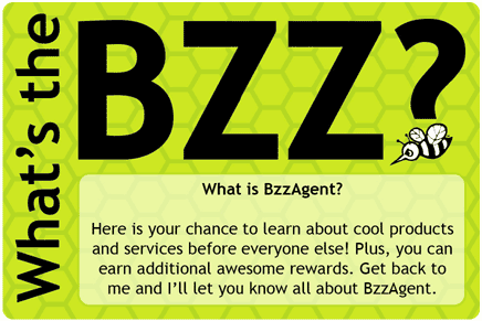 What's the BZZ? - What's the BZZ?