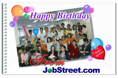 birthday - happy birthday