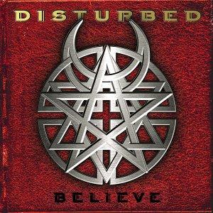 Disturbed Logo - Disturbed Logo from the Believe album.