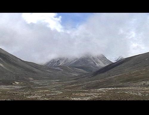 Valley - Yumthang Valley, North Sikkim, India