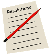 New Year Resolutions.... - do u fullfill them?