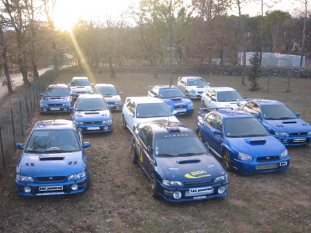 subaru - some subaru