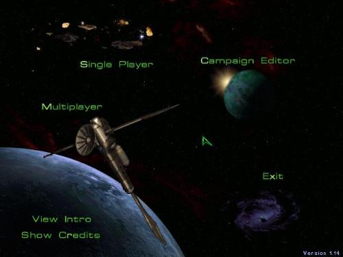 StarCraft Menu ! - This is the StarCraft and StarCraft: Brood War menu !
