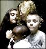 Madonna n kids - she's a great mom!