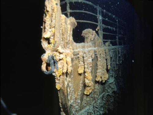 titanic - titanic