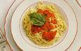 Pasta - Yummy pasta.