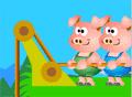 THREE PIGS - THREE PIGS